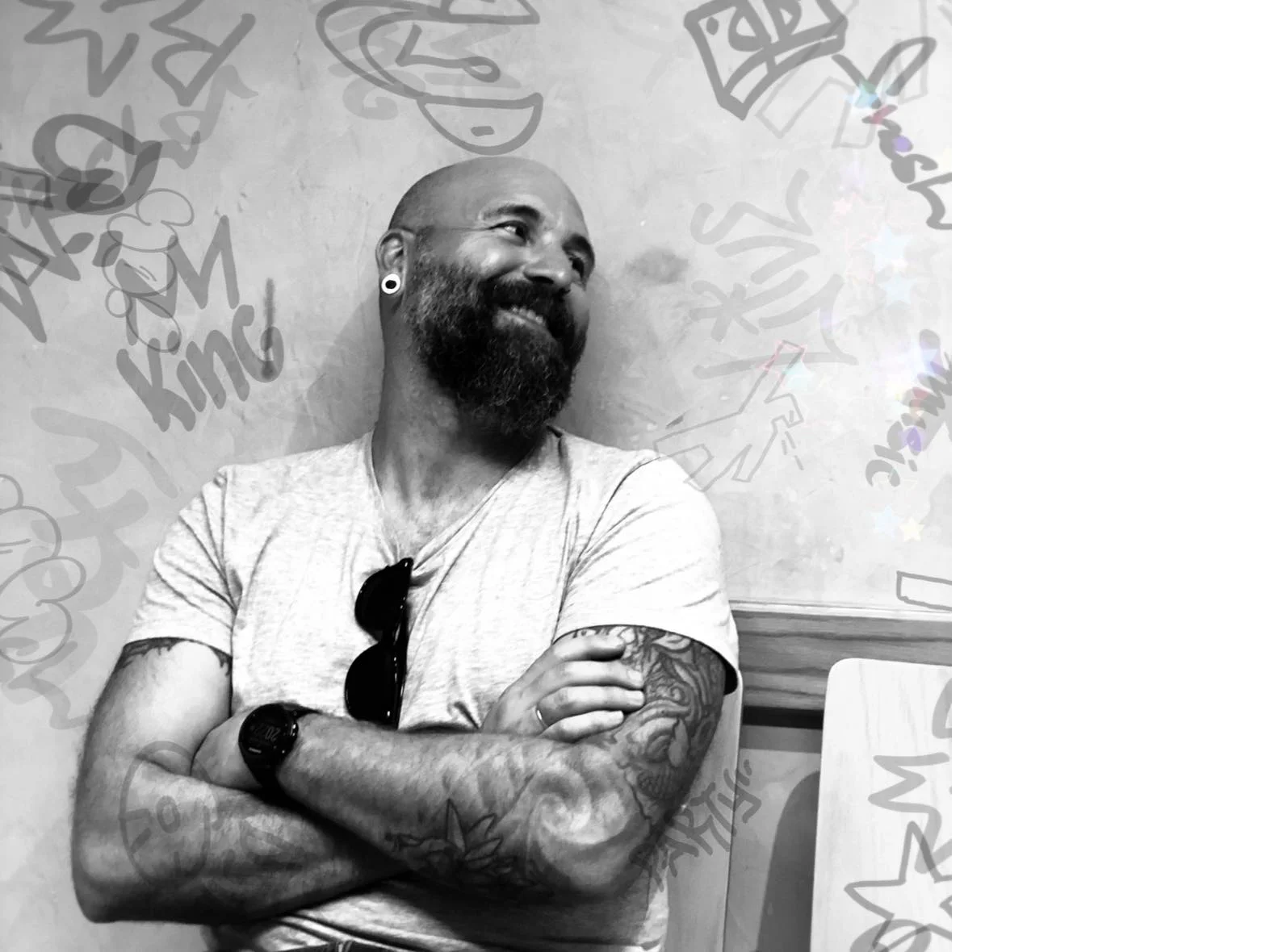 Tattoo Eledy - Damian